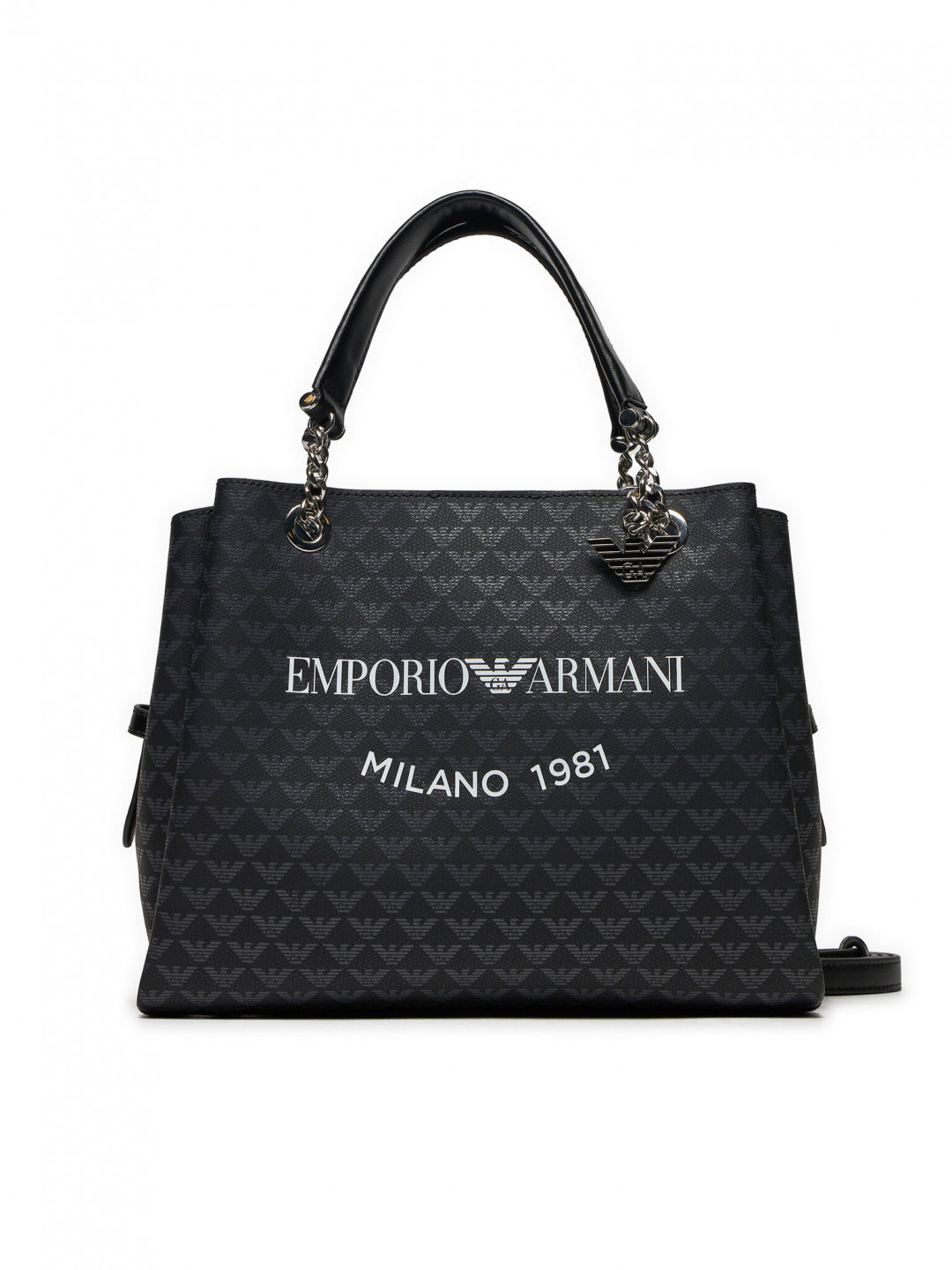 Emporio Armani Kabelka Y3D159 YWS0E 86284 Černá